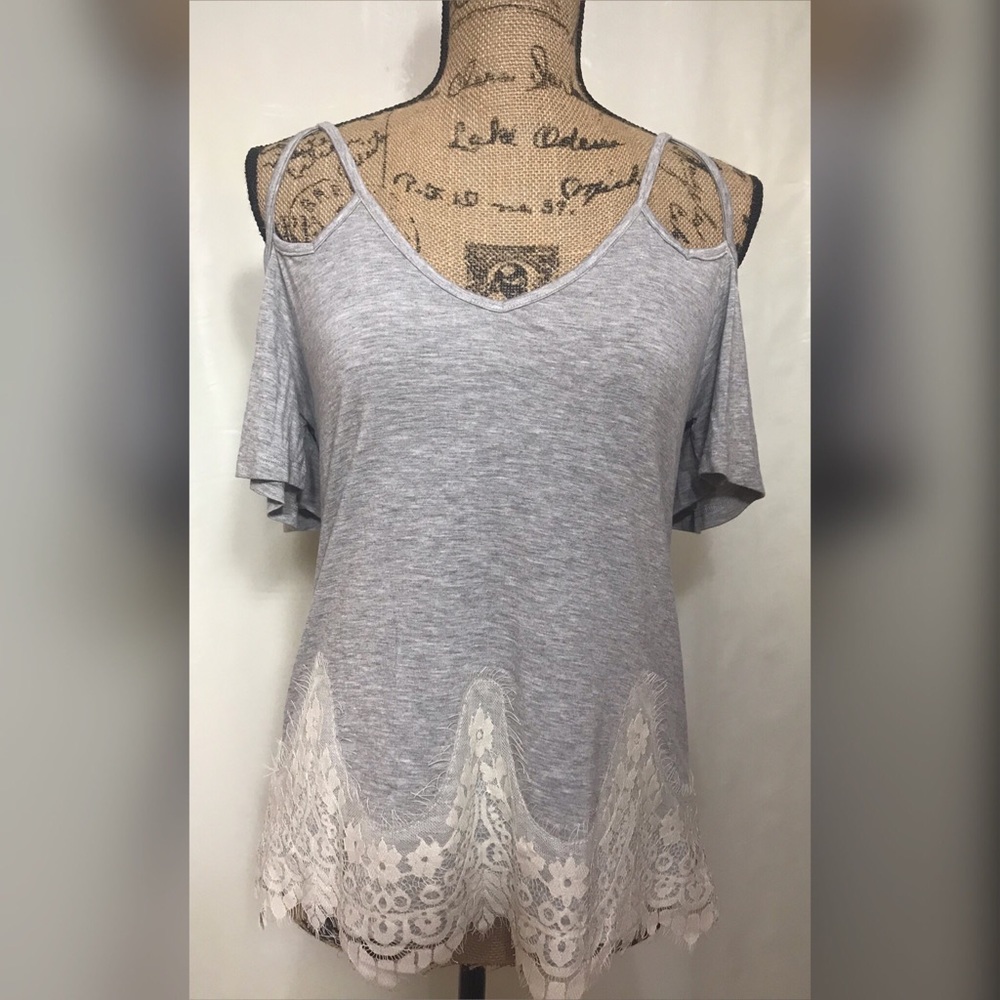 Lace top